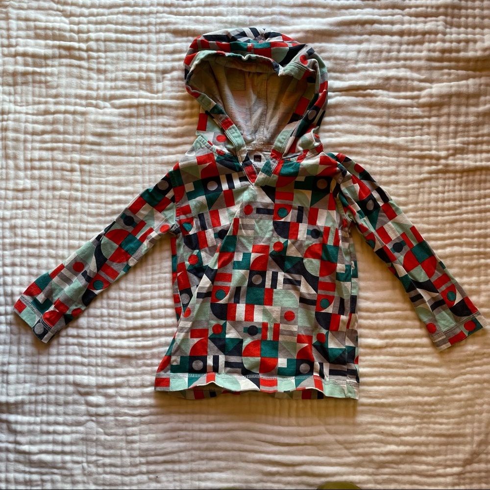 Tea Collection Bundle (hoodie, LS tee, pants)